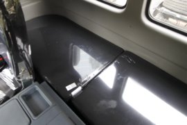 华菱之星&nbsp;牵引车驾驶室                                               图片