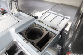 华菱之星&nbsp;牵引车驾驶室                                               图片