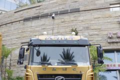 华菱 汉马H7重卡 460马力 6X4牵引车(HN4250H46C4M5)