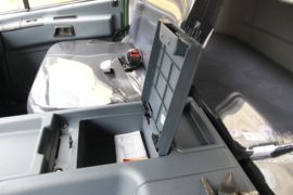 华菱之星&nbsp;牵引车驾驶室                                               图片