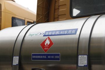 ���� ����H9�ؿ� 410���� 6X4 LNGǣ����ͼƬ