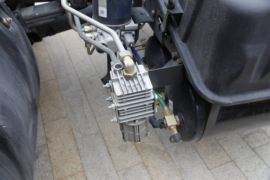 华菱之星&nbsp;牵引车底盘                                                图片