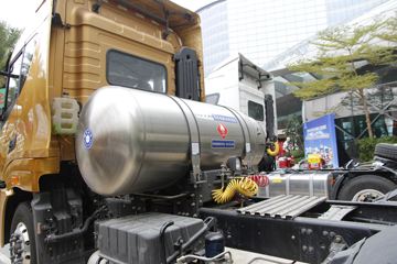 ���� ����H9�ؿ� 410���� 6X4 LNGǣ����ͼƬ