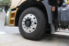 华菱 汉马H7重卡 460马力 6X4牵引车(HN4250H46C4M5)