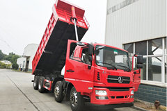航天万山 WS系列 245马力 8X4 6米自卸车(盟盛牌)(MSH3311GA)