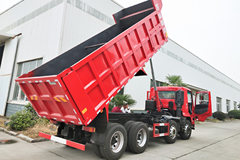 航天万山 WS系列 245马力 8X4 6米自卸车(盟盛牌)(MSH3311GA)