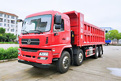 航天万山 WS系列 245马力 8X4 6米自卸车(盟盛牌)(MSH3311GA)