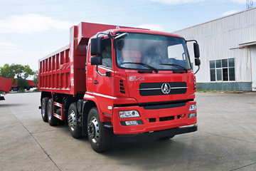 航天万山 WS系列 245马力 8X4 6米自卸车(盟盛牌)(MSH3311GA)