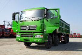 WS系列&nbsp;自卸车外观                                                图片