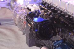法士特F16JZ26 16挡 AMT自动挡变速箱