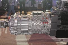 法士特F16JZ26 16挡 AMT自动挡变速箱