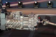 法士特F16JZ26 16挡 AMT自动挡变速箱