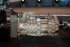 法士特F16JZ26 16挡 AMT自动挡变速箱