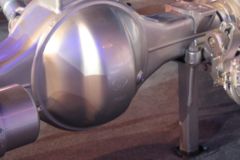 汉德 HDZ425单级减速驱动桥