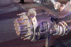 汉德 HDZ425单级减速驱动桥