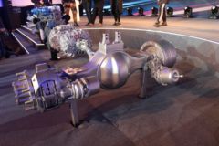 汉德 HDZ425单级减速驱动桥