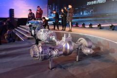 汉德 HDZ425单级减速驱动桥