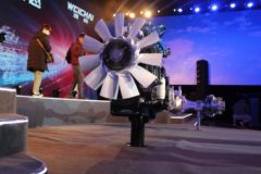 潍柴WP13G系列 580马力 13L 国六 柴油发动机