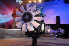 潍柴WP13G系列 580马力 13L 国六 柴油发动机