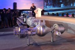 潍柴WP13G系列 580马力 13L 国六 柴油发动机