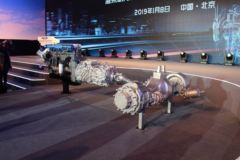 潍柴WP13G系列 580马力 13L 国六 柴油发动机