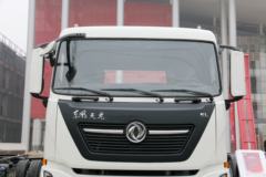 东风商用车 天龙KL 300马力 6X4环卫车底盘(国六)