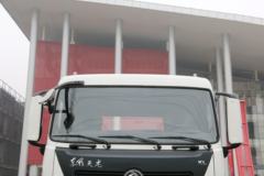 东风商用车 天龙KL 300马力 6X4环卫车底盘(国六)