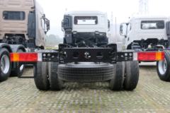 东风商用车 天龙KL 300马力 6X4环卫车底盘(国六)