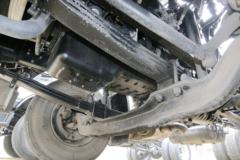 东风商用车 天龙KL 300马力 6X4环卫车底盘(国六)