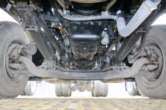 东风商用车 天龙KL 300马力 6X4环卫车底盘(国六)