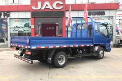 江淮 康铃H3 102马力 3.37米排半栏板轻卡(HFC1040P93K2B4V)