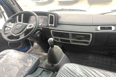 江淮 康铃H3 102马力 3.37米排半栏板轻卡(HFC1040P93K2B4V)