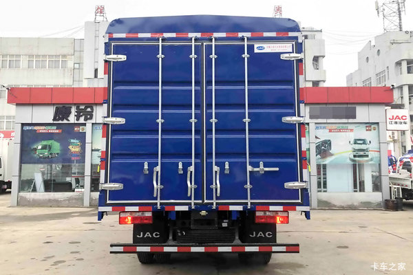 购江淮康铃车 免用上海大牌....