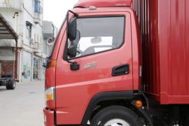 绿卡系列&nbsp;载货车外观                                                图片