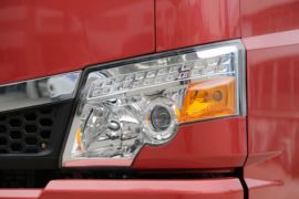 绿卡系列&nbsp;载货车外观                                                图片