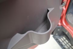 开瑞 绿卡 城配版标载型 116马力 4.15米单排厢式轻卡(SQR5041XXYH03D)