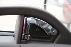 开瑞 绿卡 城配版标载型 116马力 4.15米单排厢式轻卡(SQR5041XXYH03D)