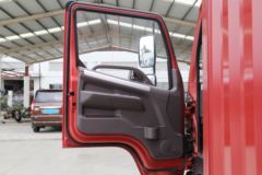 开瑞 绿卡 城配版标载型 116马力 4.15米单排厢式轻卡(SQR5041XXYH03D)