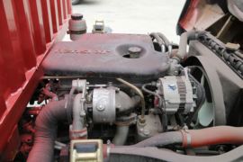 绿卡系列&nbsp;载货车底盘                                                图片