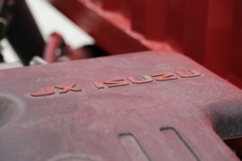 绿卡系列&nbsp;载货车底盘                                                图片