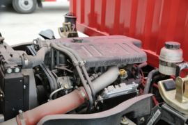 绿卡系列&nbsp;载货车底盘                                                图片