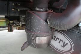 绿卡系列&nbsp;载货车底盘                                                图片