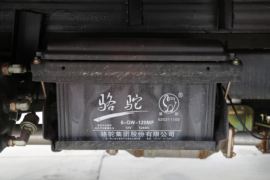 绿卡系列&nbsp;载货车底盘                                                图片