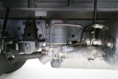 开瑞 绿卡 城配版标载型 116马力 4.15米单排厢式轻卡(SQR5041XXYH03D)