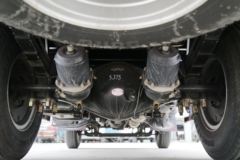 开瑞 绿卡 城配版标载型 116马力 4.15米单排厢式轻卡(SQR5041XXYH03D)