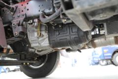 开瑞 绿卡 城配版标载型 116马力 4.15米单排厢式轻卡(SQR5041XXYH03D)