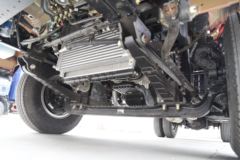 开瑞 绿卡 城配版标载型 116马力 4.15米单排厢式轻卡(SQR5041XXYH03D)