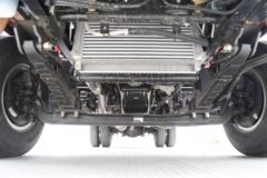 开瑞 绿卡 城配版标载型 116马力 4.15米单排厢式轻卡(SQR5041XXYH03D)