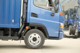 绿卡系列&nbsp;载货车外观                                                图片