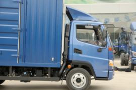 绿卡系列&nbsp;载货车外观                                                图片